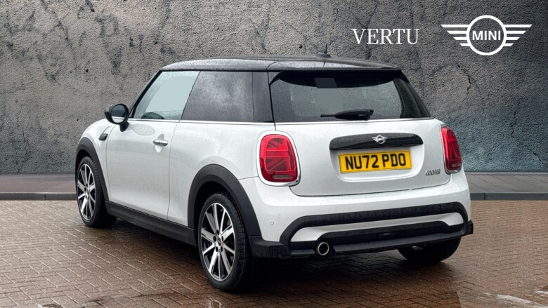 MINI Hatchback 1.5 Cooper Classic 3dr Auto Petrol Hatchback